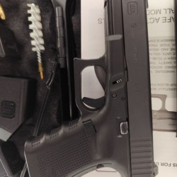 GLOCK 19 GEN4 AUSTRIA SIFIR AYARINDA