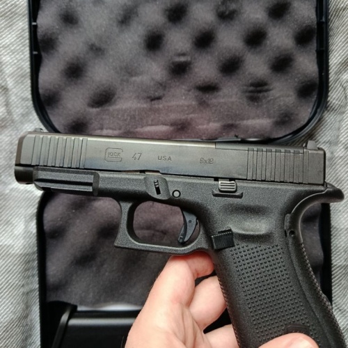 SIFIR Glock 47 MOS gen 5