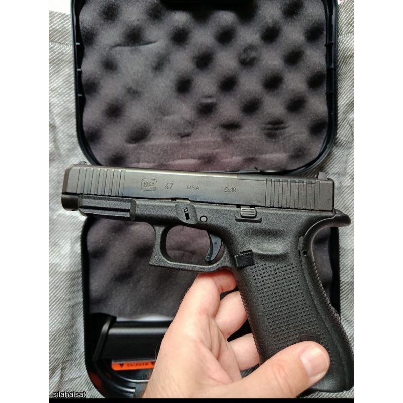 SIFIR Glock 47 MOS gen 5