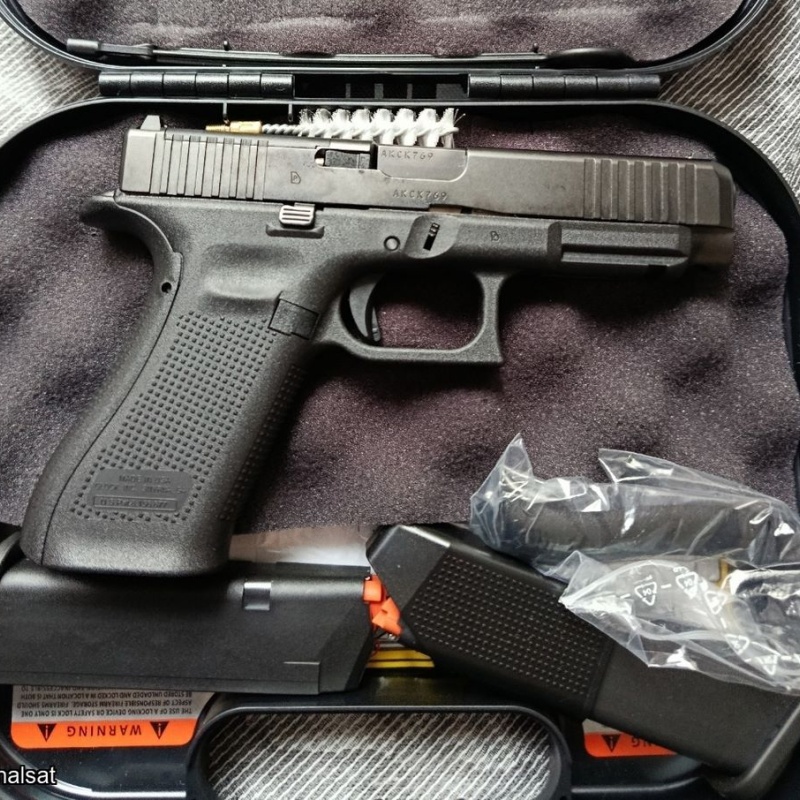 SIFIR Glock 47 MOS gen 5