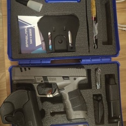 Sarsılmaz CX Platinium