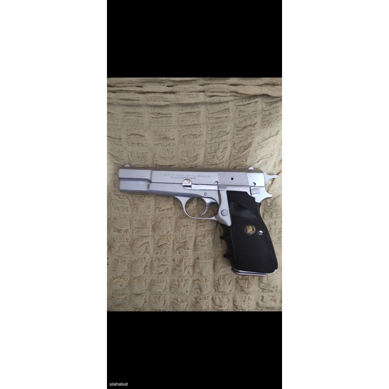 Sahibinden satılık brovling 14lü bulundurma ruhsatlı ihtiyaçtan satılıktır