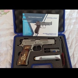 Memurdan Kılınç 2000 Mega İnox