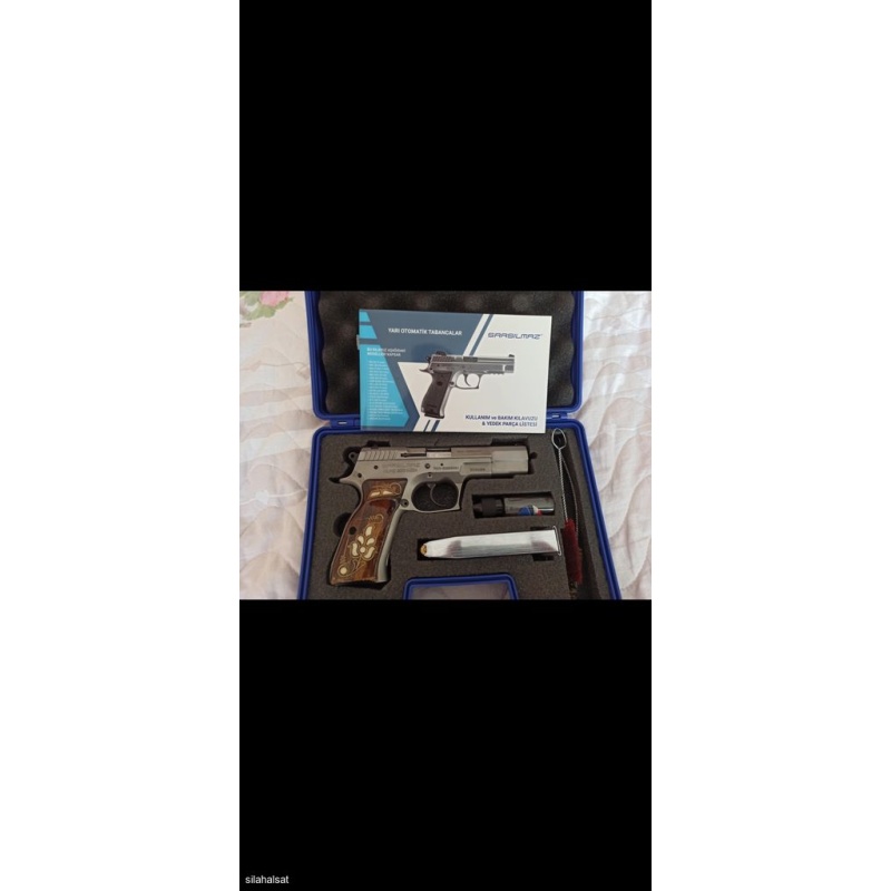 Memurdan Kılınç 2000 Mega İnox