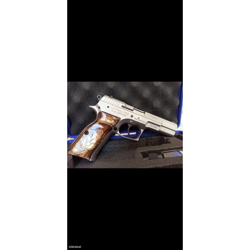 Memurdan Kılınç 2000 Mega İnox