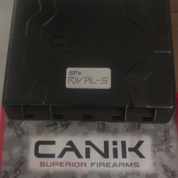 Canik SFX Rival S Chrome