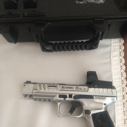 Canik SFX Rival S Chrome