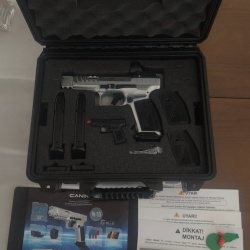 Canik SFX Rival S Chrome