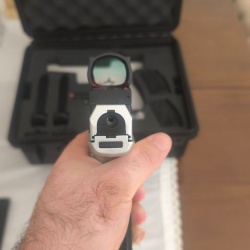 Canik SFX Rival S Chrome