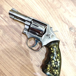 37 Yıllık Smith Wesson Special Ctg