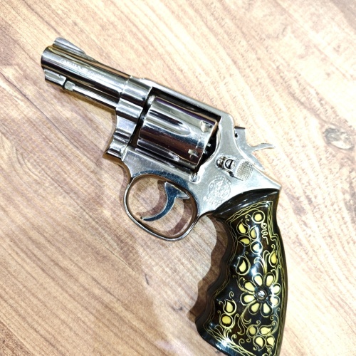 37 Yıllık Smith Wesson Special Ctg