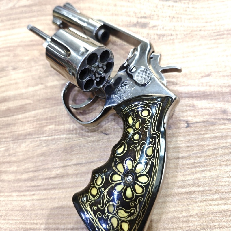 37 Yıllık Smith Wesson Special Ctg