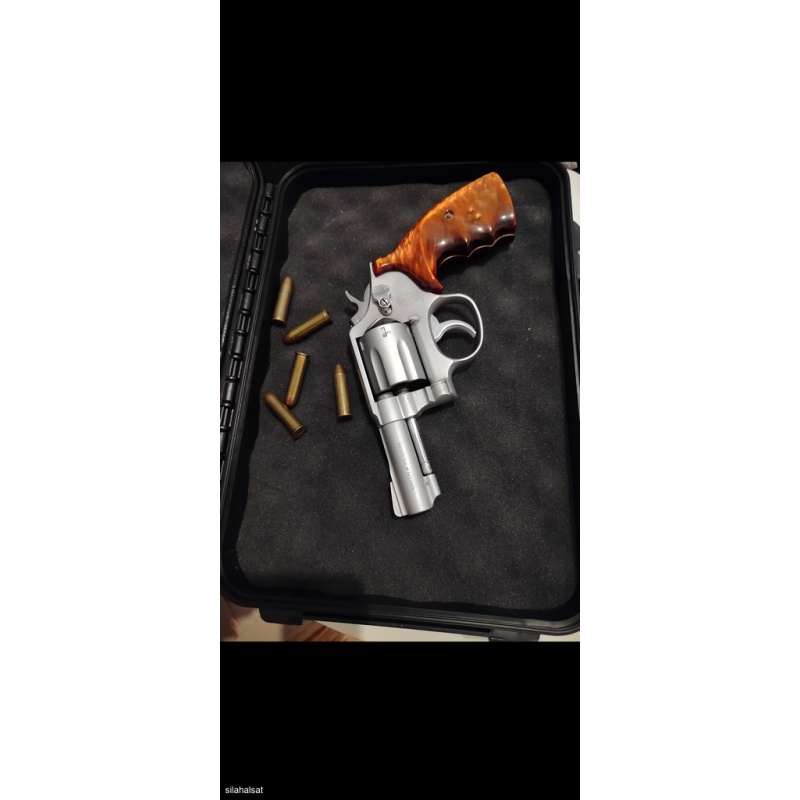 BAKIMLI ORJİNAL SMİTH WESSON