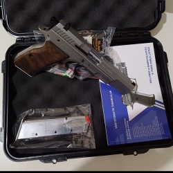 SARSILMAZ KILINÇ 2000 MEGA STAİNLESS STEEL MAT.