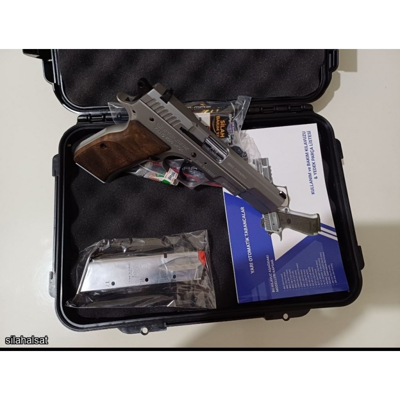 SARSILMAZ KILINÇ 2000 MEGA STAİNLESS STEEL MAT.