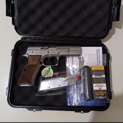 SARSILMAZ KILINÇ 2000 MEGA STAİNLESS STEEL MAT.