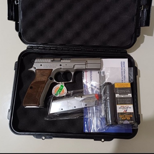 SARSILMAZ KILINÇ 2000 MEGA STAİNLESS STEEL MAT.