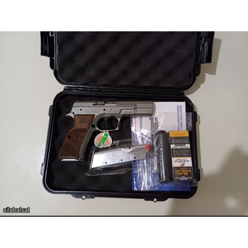 SARSILMAZ KILINÇ 2000 MEGA STAİNLESS STEEL MAT.