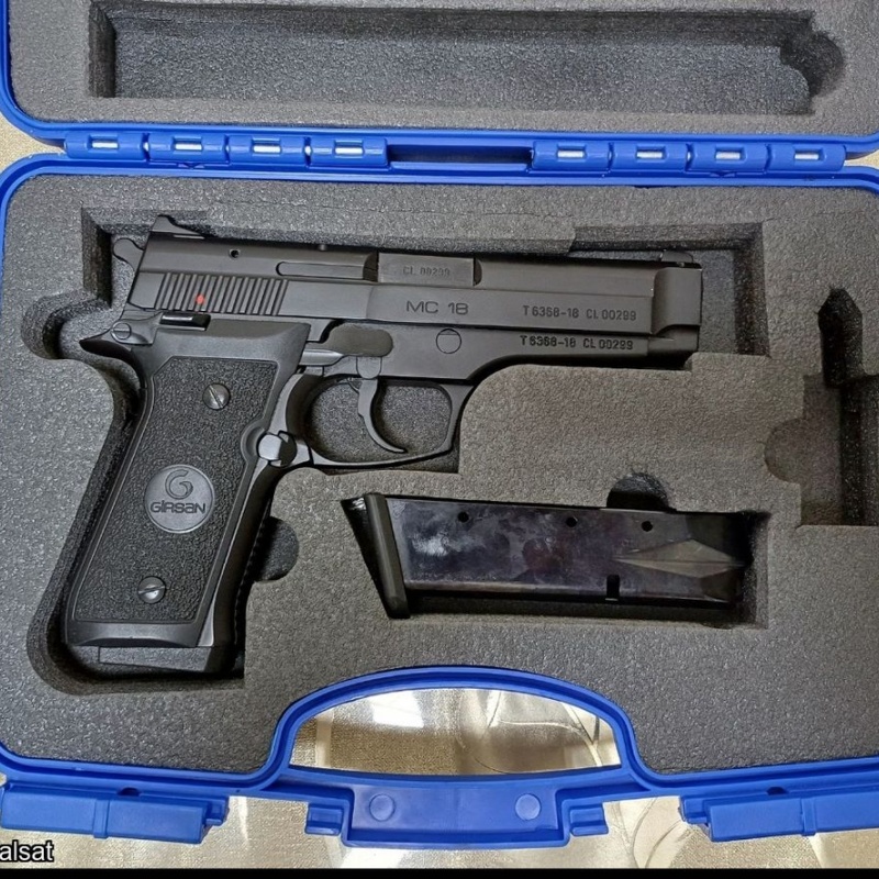 GİRSAN MC18