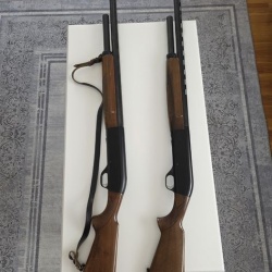 Vursan otomatik av tüfeği