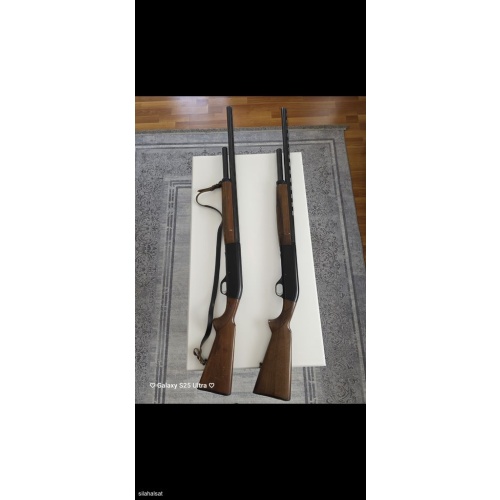 Vursan otomatik av tüfeği