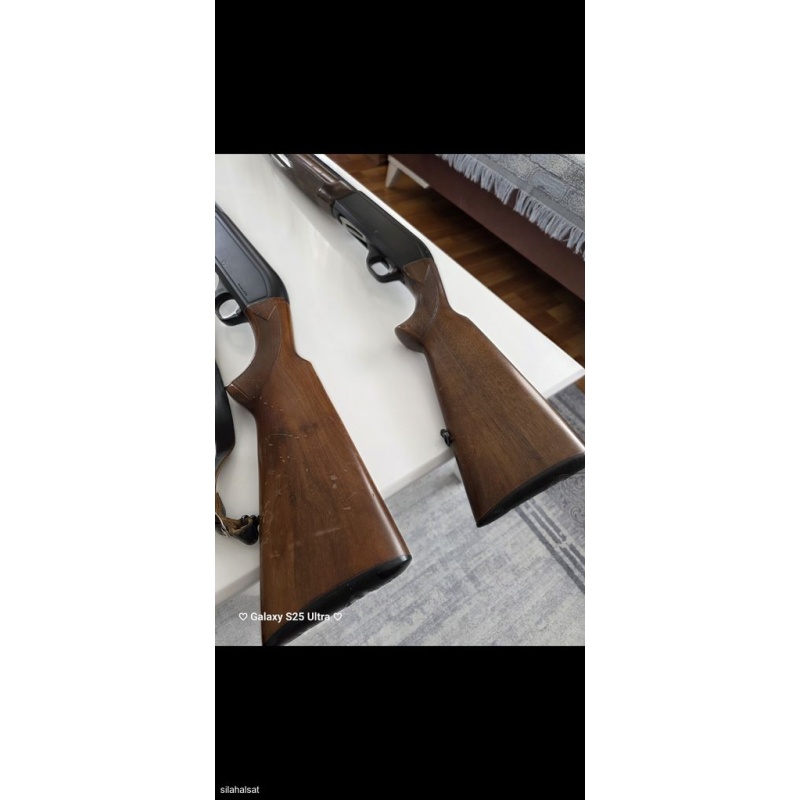 Vursan otomatik av tüfeği