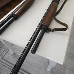 Vursan otomatik av tüfeği