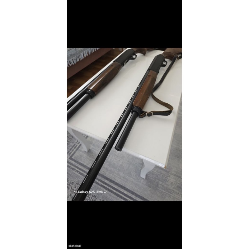 Vursan otomatik av tüfeği