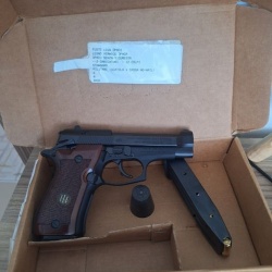 Sahibinden Temiz Beretta sıfır ayarinda