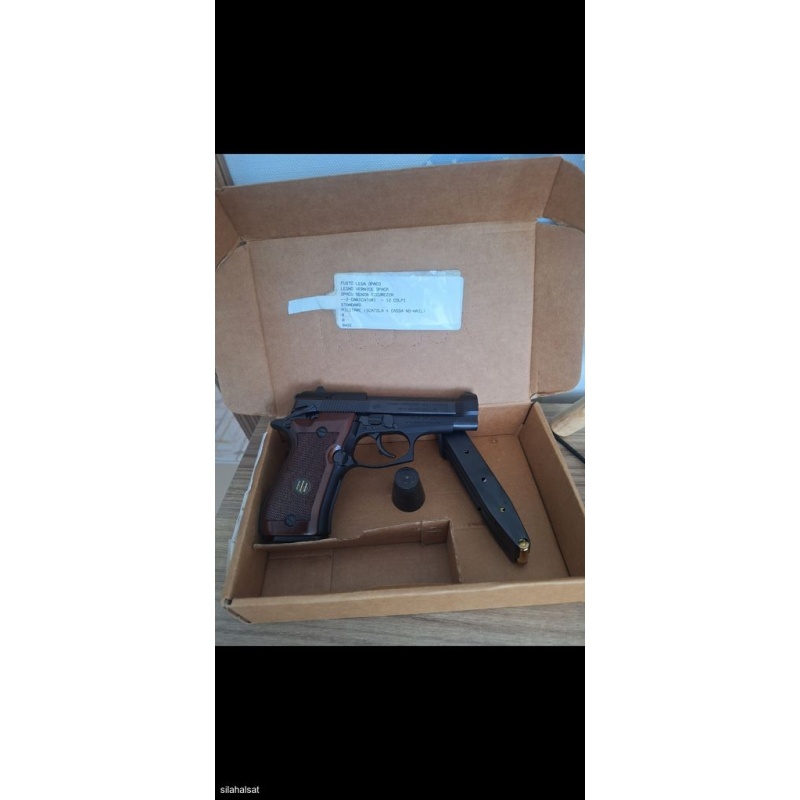 Sahibinden Temiz Beretta sıfır ayarinda