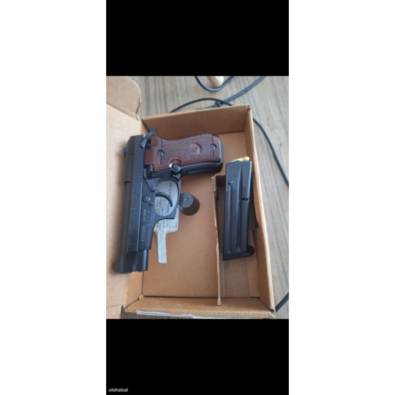 Sahibinden Temiz Beretta sıfır ayarinda