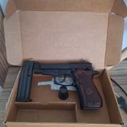 Sahibinden Temiz Beretta sıfır ayarinda