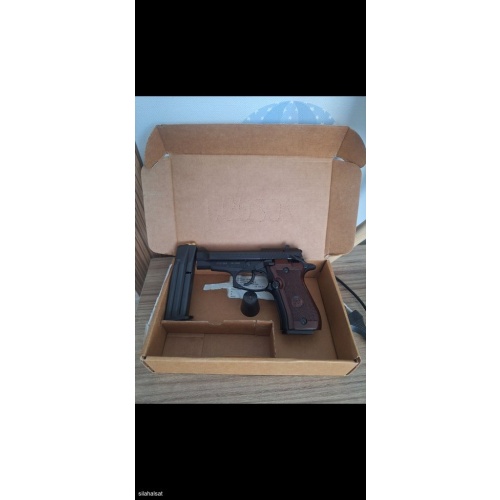 Sahibinden Temiz Beretta sıfır ayarinda