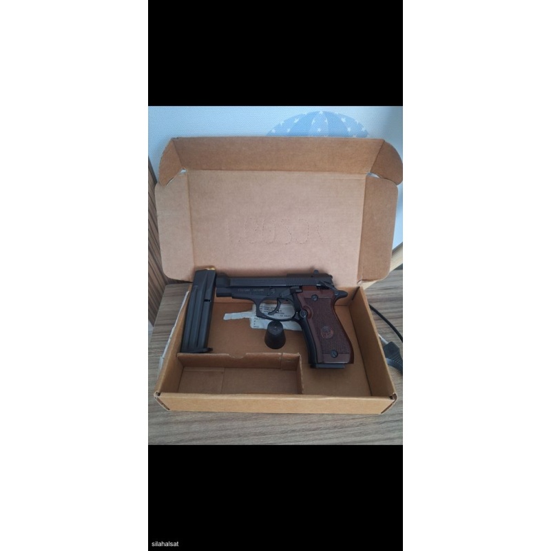 Sahibinden Temiz Beretta sıfır ayarinda