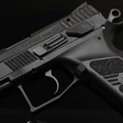 CZ 75 P07 DUTY