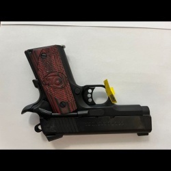 COLD DEFENDER 9 MM KUTUSUNDA SIFIR KULLANILMAMIŞ