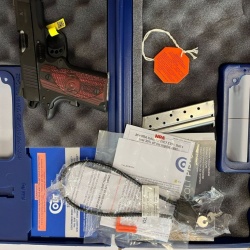 COLD DEFENDER 9 MM KUTUSUNDA SIFIR KULLANILMAMIŞ