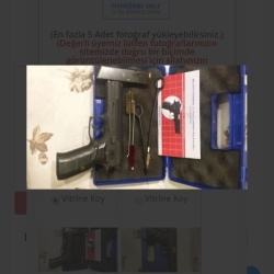 Orijinal Sarsılmaz KILIÇ 2000 MEGA