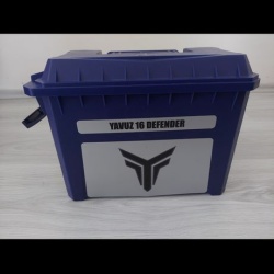 Yavuz 16 defender sıfır ayarında