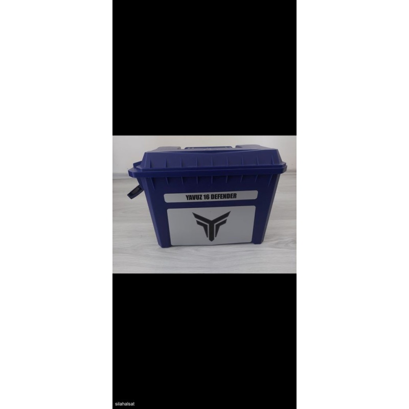 Yavuz 16 defender sıfır ayarında