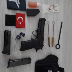 Yavuz 16 defender sıfır ayarında