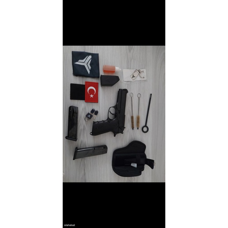 Yavuz 16 defender sıfır ayarında