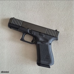 Kamu Görevlisinden Hiç Kullanılmamış Glock 19 Gen 5