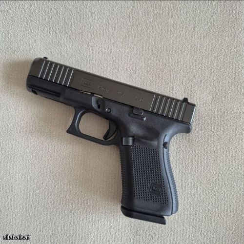 Kamu Görevlisinden Hiç Kullanılmamış Glock 19 Gen 5