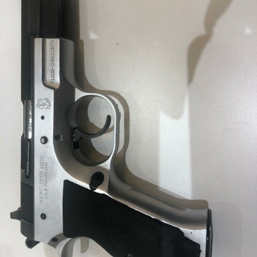 Sarsılmaz kılınç 2000 light