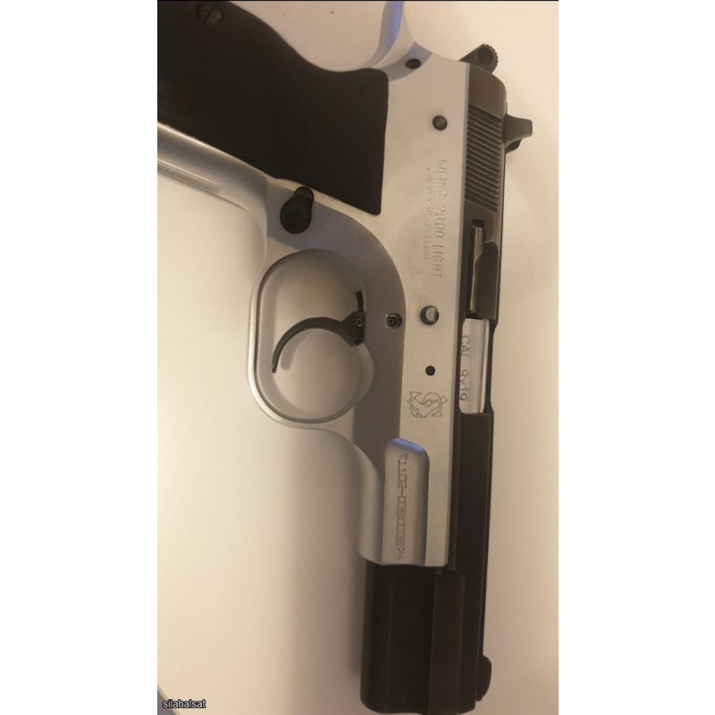 Sarsılmaz kılınç 2000 light