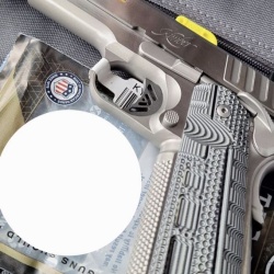 Kimber 1911 rapid dawn 45 acp