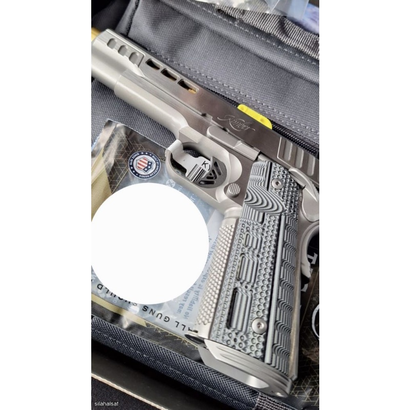 Kimber 1911 rapid dawn 45 acp