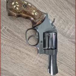 Kamu görevlisinden temiz simith wesson