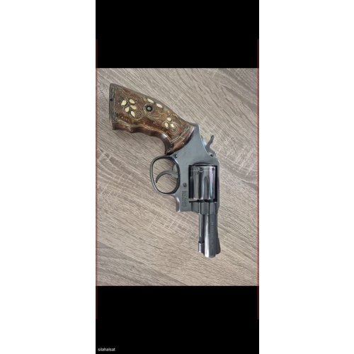 Kamu görevlisinden temiz simith wesson